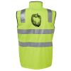 JB's Hi Vis 4602.1 (D+N) Reversible Vest Thumbnail