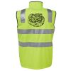 JB's Hi Vis 4602.1 (D+N) Reversible Vest Thumbnail