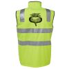 JB's Hi Vis 4602.1 (D+N) Reversible Vest Thumbnail