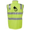 JB's Hi Vis 4602.1 (D+N) Reversible Vest Thumbnail