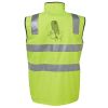 JB's Hi Vis 4602.1 (D+N) Reversible Vest Thumbnail