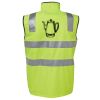 JB's Hi Vis 4602.1 (D+N) Reversible Vest Thumbnail