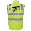 JB's Hi Vis 4602.1 (D+N) Reversible Vest Thumbnail