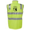JB's Hi Vis 4602.1 (D+N) Reversible Vest Thumbnail