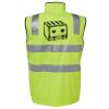JB's Hi Vis 4602.1 (D+N) Reversible Vest Thumbnail