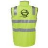 JB's Hi Vis 4602.1 (D+N) Reversible Vest Thumbnail