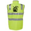 JB's Hi Vis 4602.1 (D+N) Reversible Vest Thumbnail