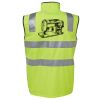 JB's Hi Vis 4602.1 (D+N) Reversible Vest Thumbnail