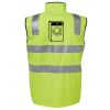 JB's Hi Vis 4602.1 (D+N) Reversible Vest Thumbnail