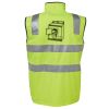 JB's Hi Vis 4602.1 (D+N) Reversible Vest Thumbnail
