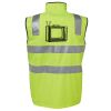 JB's Hi Vis 4602.1 (D+N) Reversible Vest Thumbnail