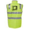 JB's Hi Vis 4602.1 (D+N) Reversible Vest Thumbnail