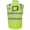 JB's Hi Vis 4602.1 (D+N) Reversible Vest Thumbnail