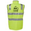 JB's Hi Vis 4602.1 (D+N) Reversible Vest Thumbnail