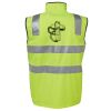 JB's Hi Vis 4602.1 (D+N) Reversible Vest Thumbnail