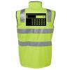 JB's Hi Vis 4602.1 (D+N) Reversible Vest Thumbnail