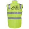 JB's Hi Vis 4602.1 (D+N) Reversible Vest Thumbnail
