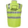 JB's Hi Vis 4602.1 (D+N) Reversible Vest Thumbnail