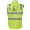 JB's Hi Vis 4602.1 (D+N) Reversible Vest Thumbnail
