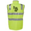 JB's Hi Vis 4602.1 (D+N) Reversible Vest Thumbnail