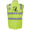 JB's Hi Vis 4602.1 (D+N) Reversible Vest Thumbnail
