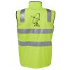 JB's Hi Vis 4602.1 (D+N) Reversible Vest Thumbnail