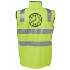 JB's Hi Vis 4602.1 (D+N) Reversible Vest Thumbnail
