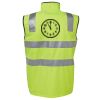 JB's Hi Vis 4602.1 (D+N) Reversible Vest Thumbnail