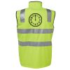 JB's Hi Vis 4602.1 (D+N) Reversible Vest Thumbnail