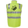 JB's Hi Vis 4602.1 (D+N) Reversible Vest Thumbnail