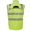 JB's Hi Vis 4602.1 (D+N) Reversible Vest Thumbnail