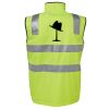 JB's Hi Vis 4602.1 (D+N) Reversible Vest Thumbnail
