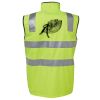 JB's Hi Vis 4602.1 (D+N) Reversible Vest Thumbnail