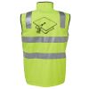 JB's Hi Vis 4602.1 (D+N) Reversible Vest Thumbnail