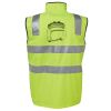 JB's Hi Vis 4602.1 (D+N) Reversible Vest Thumbnail