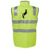 JB's Hi Vis 4602.1 (D+N) Reversible Vest Thumbnail