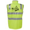 JB's Hi Vis 4602.1 (D+N) Reversible Vest Thumbnail