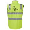 JB's Hi Vis 4602.1 (D+N) Reversible Vest Thumbnail