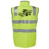 JB's Hi Vis 4602.1 (D+N) Reversible Vest Thumbnail