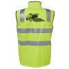 JB's Hi Vis 4602.1 (D+N) Reversible Vest Thumbnail