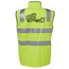 JB's Hi Vis 4602.1 (D+N) Reversible Vest Thumbnail