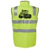 JB's Hi Vis 4602.1 (D+N) Reversible Vest Thumbnail