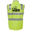 JB's Hi Vis 4602.1 (D+N) Reversible Vest Thumbnail