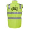 JB's Hi Vis 4602.1 (D+N) Reversible Vest Thumbnail