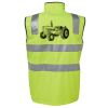 JB's Hi Vis 4602.1 (D+N) Reversible Vest Thumbnail