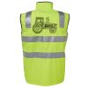 JB's Hi Vis 4602.1 (D+N) Reversible Vest Thumbnail