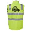JB's Hi Vis 4602.1 (D+N) Reversible Vest Thumbnail