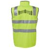 JB's Hi Vis 4602.1 (D+N) Reversible Vest Thumbnail