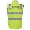 JB's Hi Vis 4602.1 (D+N) Reversible Vest Thumbnail