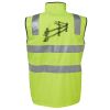 JB's Hi Vis 4602.1 (D+N) Reversible Vest Thumbnail